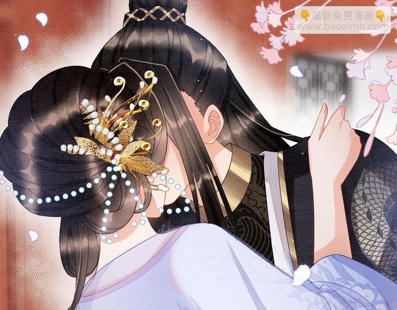 第37话 情不自禁