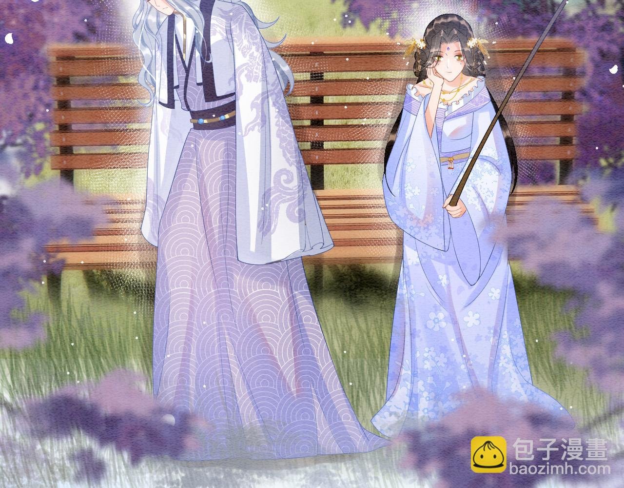 第39话 时机到了便走了