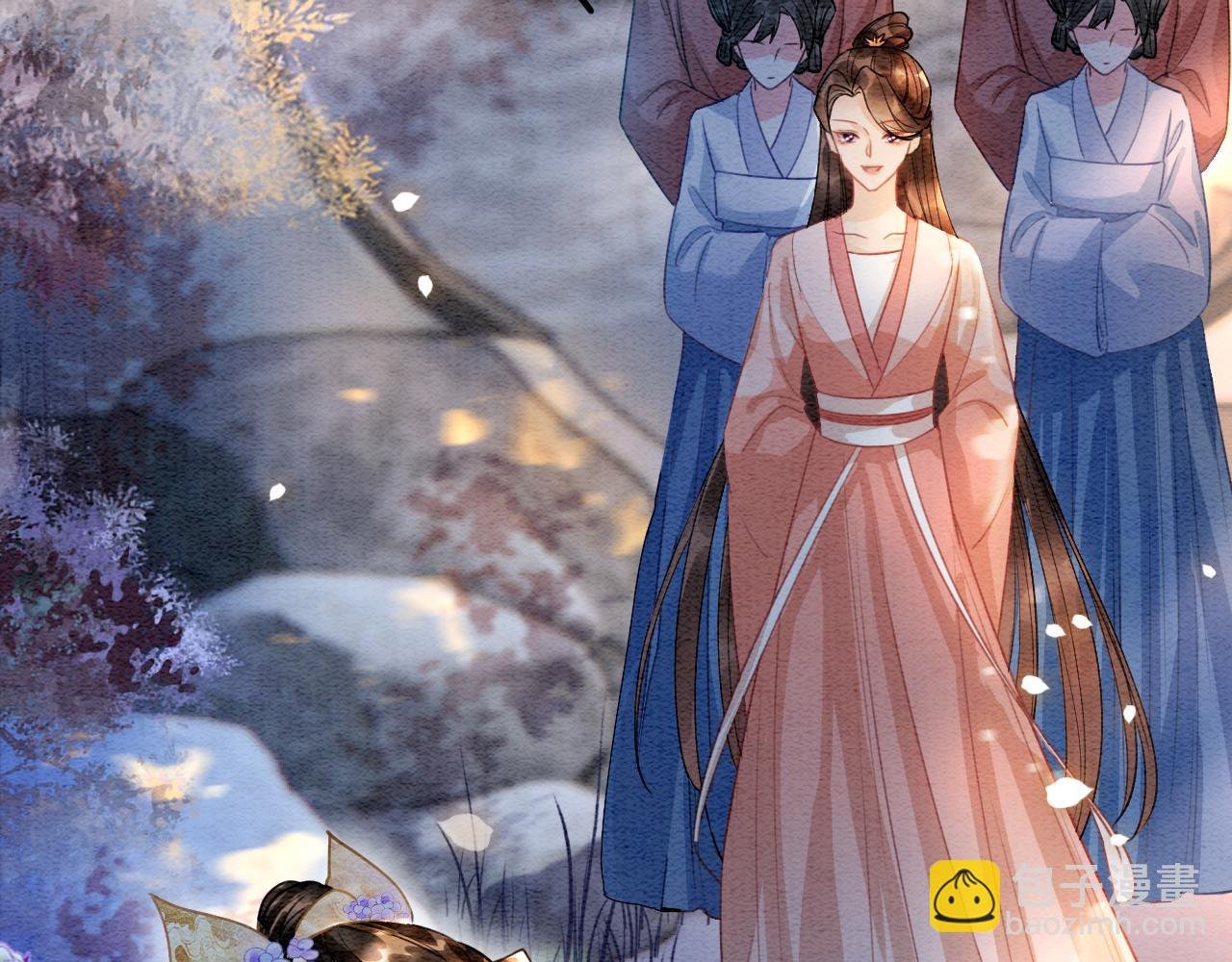 第4话 祖宗的社死现场