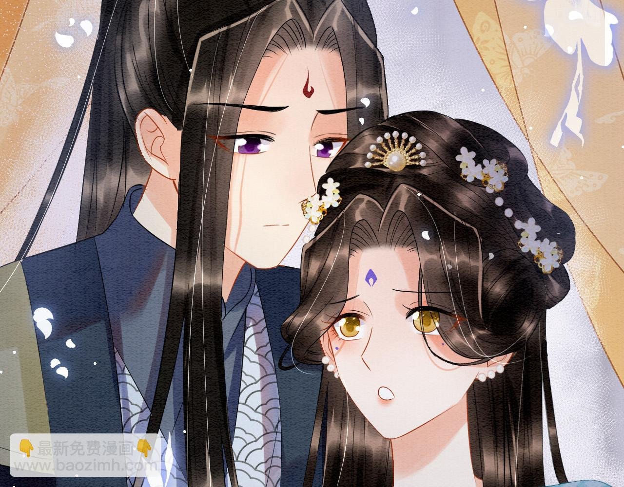 第44话 躺好 不许动