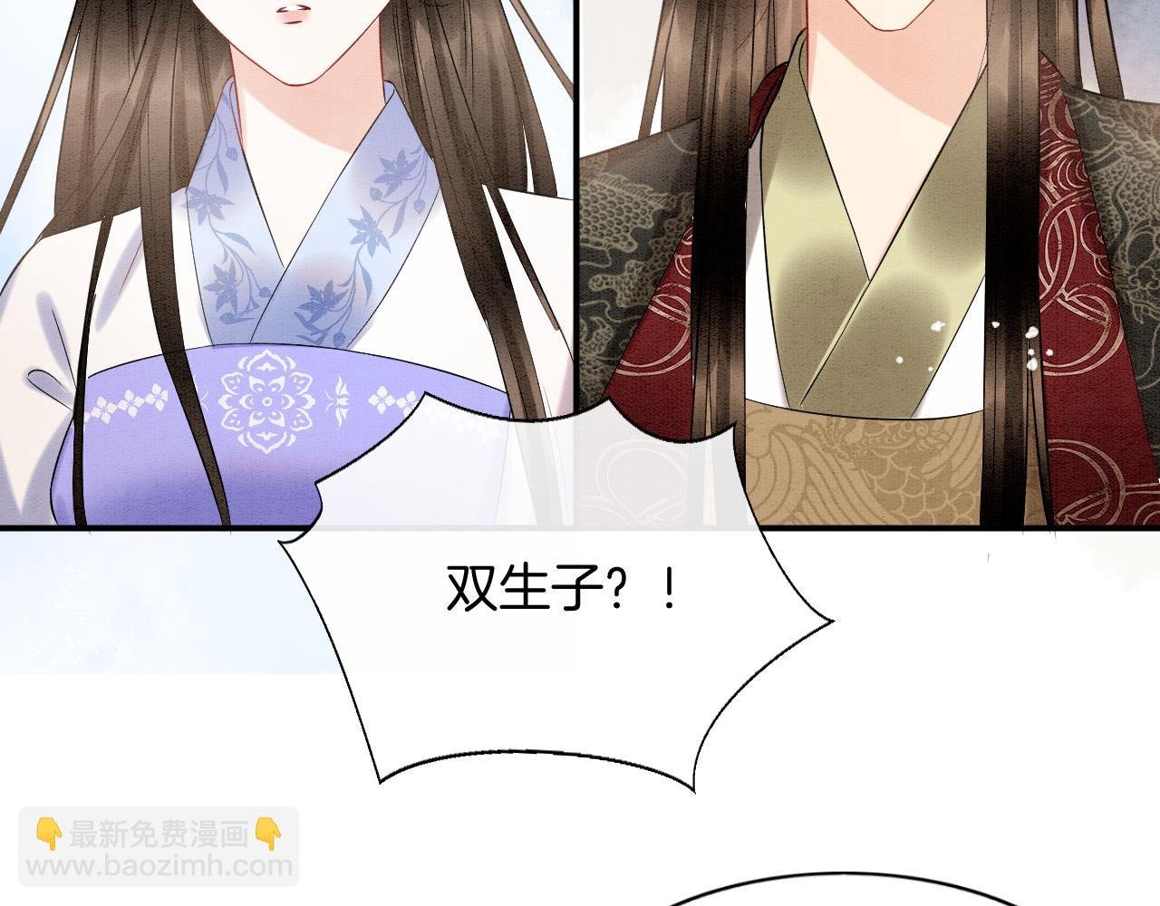 第53话 皇后怀的可能是双生子