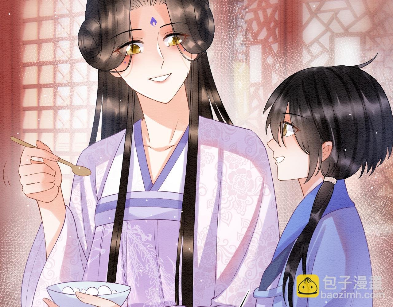 第54话 生了生了！是龙凤双胞胎