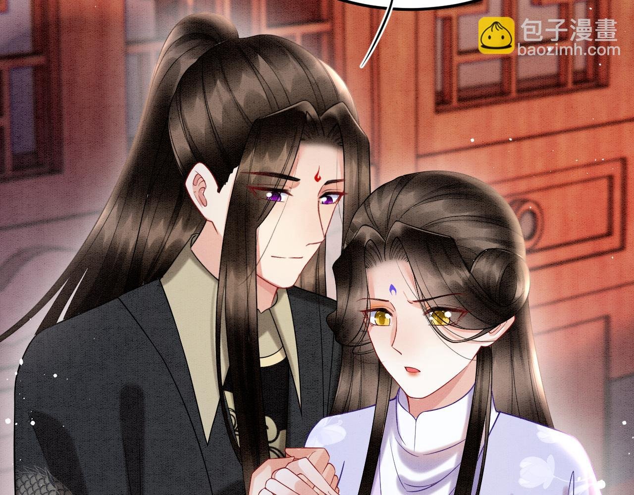 第56话 孤在这里护着你