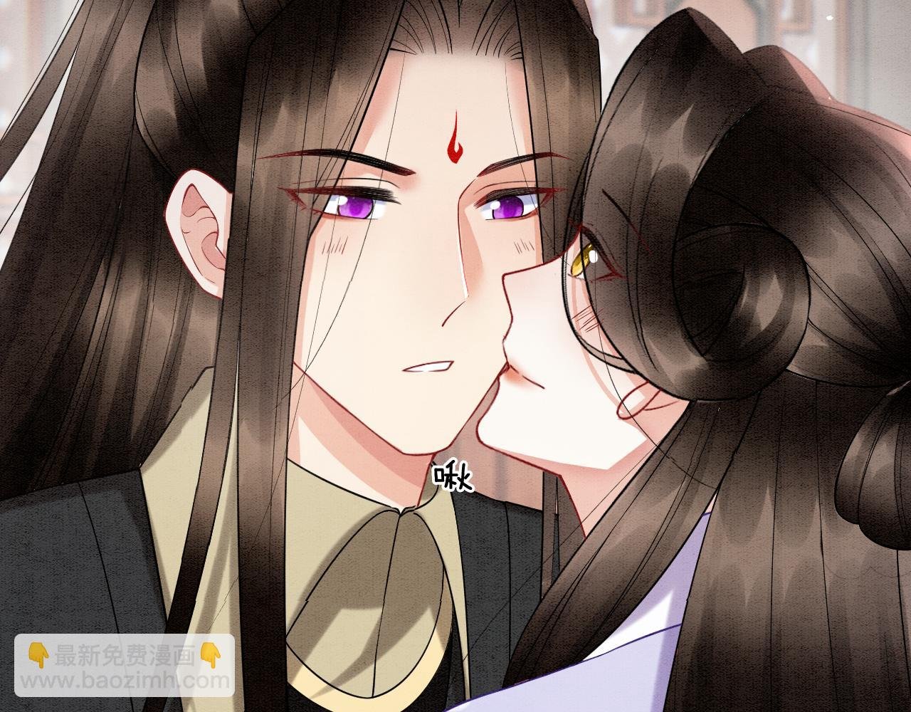 第56话 孤在这里护着你