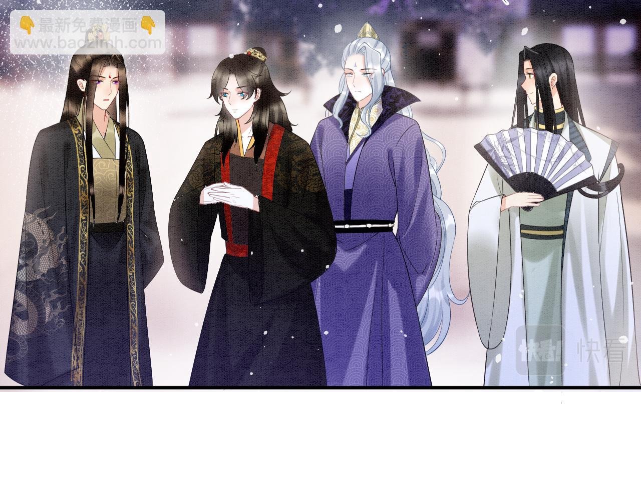 第58话 孤觉得十分多余