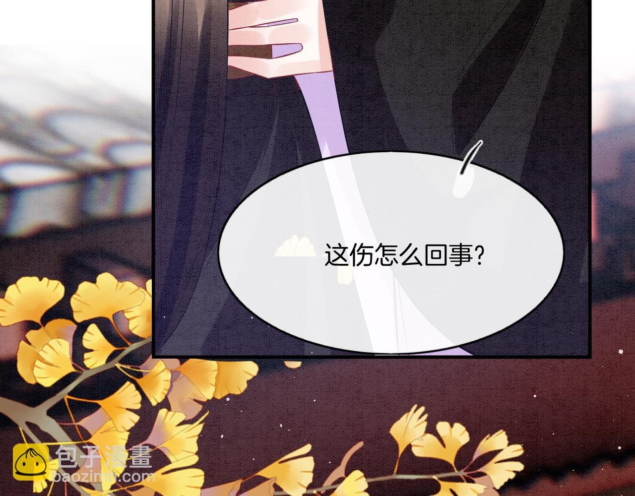 第64话 本宫给皇上上药