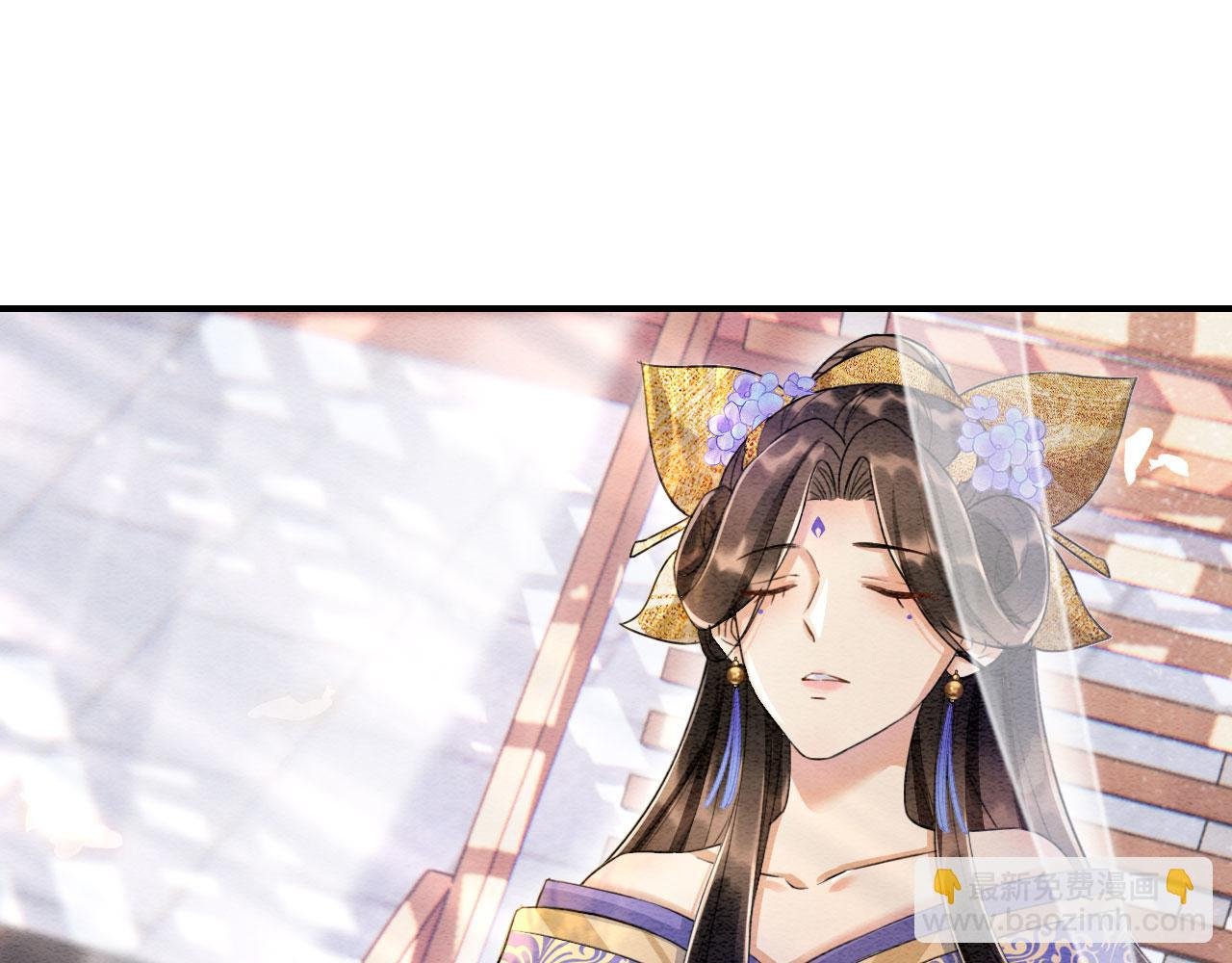 第8话 帝王之气