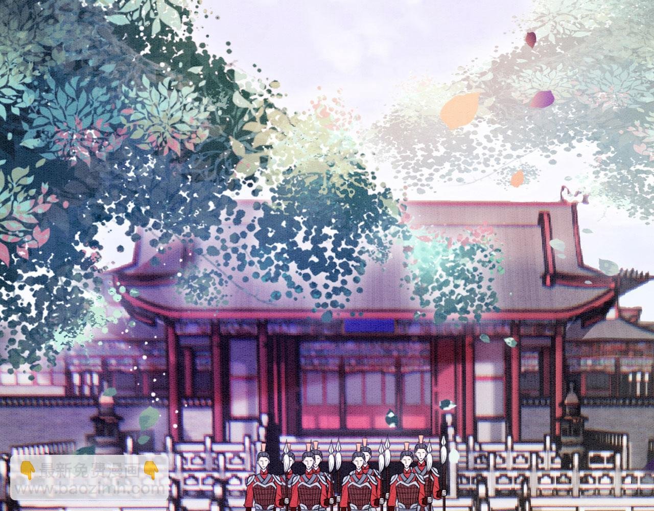 第8话 帝王之气