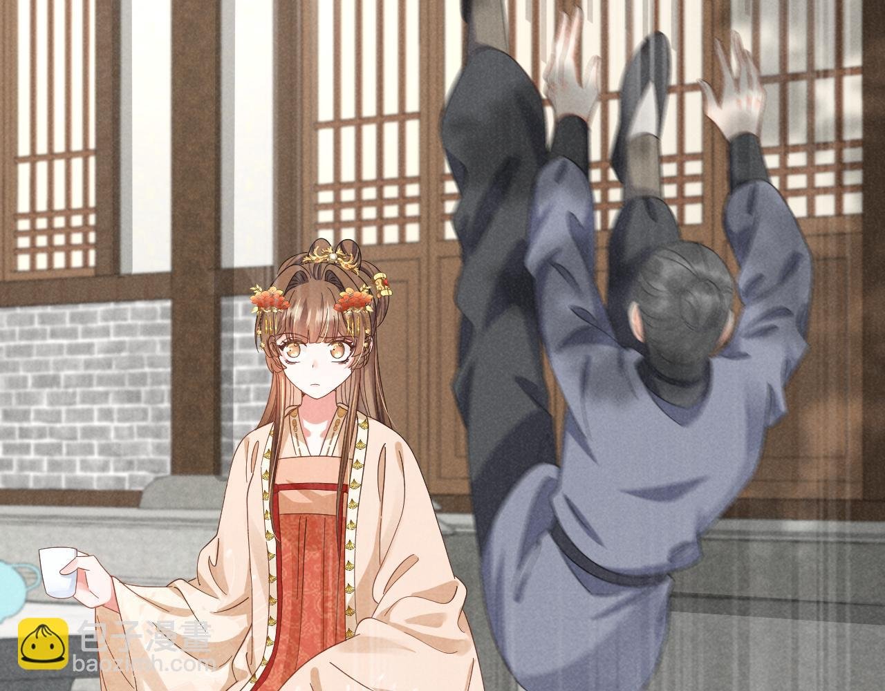 第23话 熟悉的一幕出现啦！