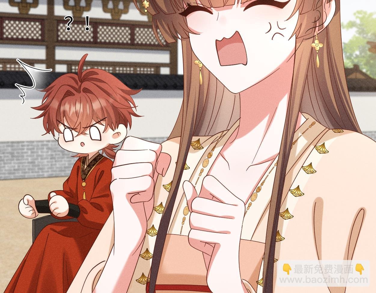 第58话 他也能看到吐槽？