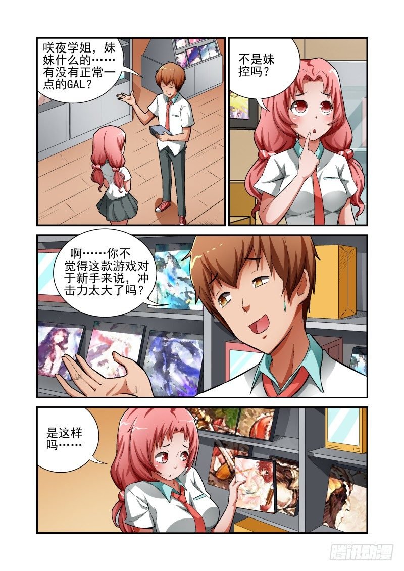 Section.12 GAL游戏