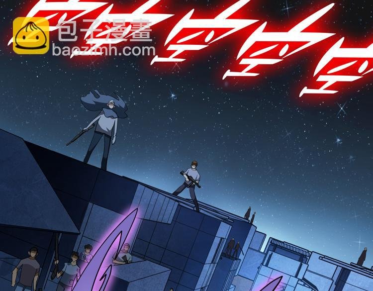 第54话 “进化”的丧尸和“退化”的人类