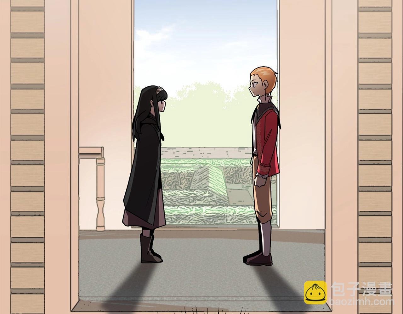 第15话 我才不要现在和少女签订契约