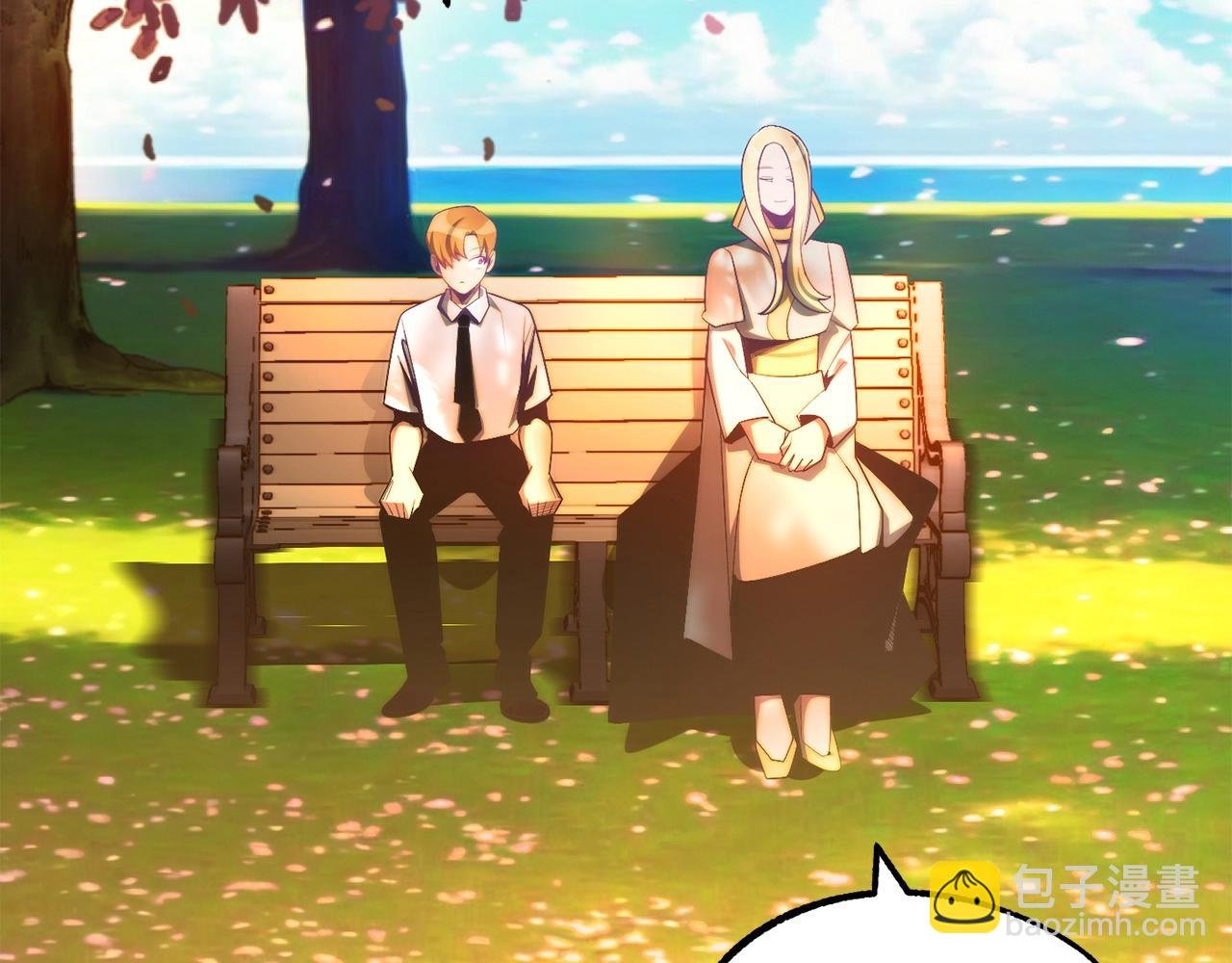 第44话 更加特别的人