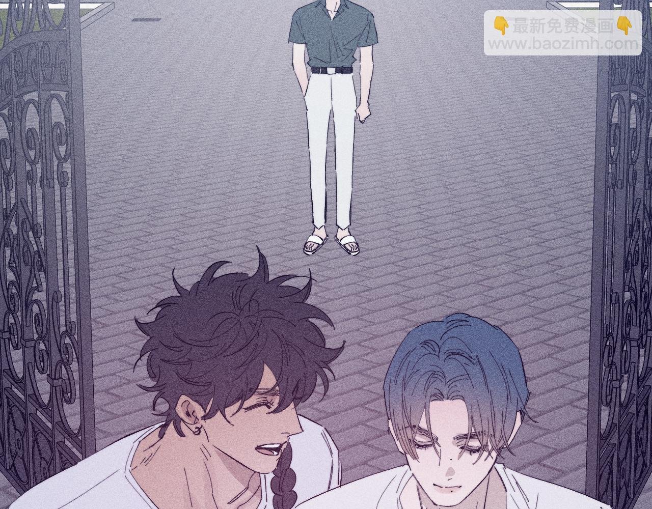第104话 独蓝