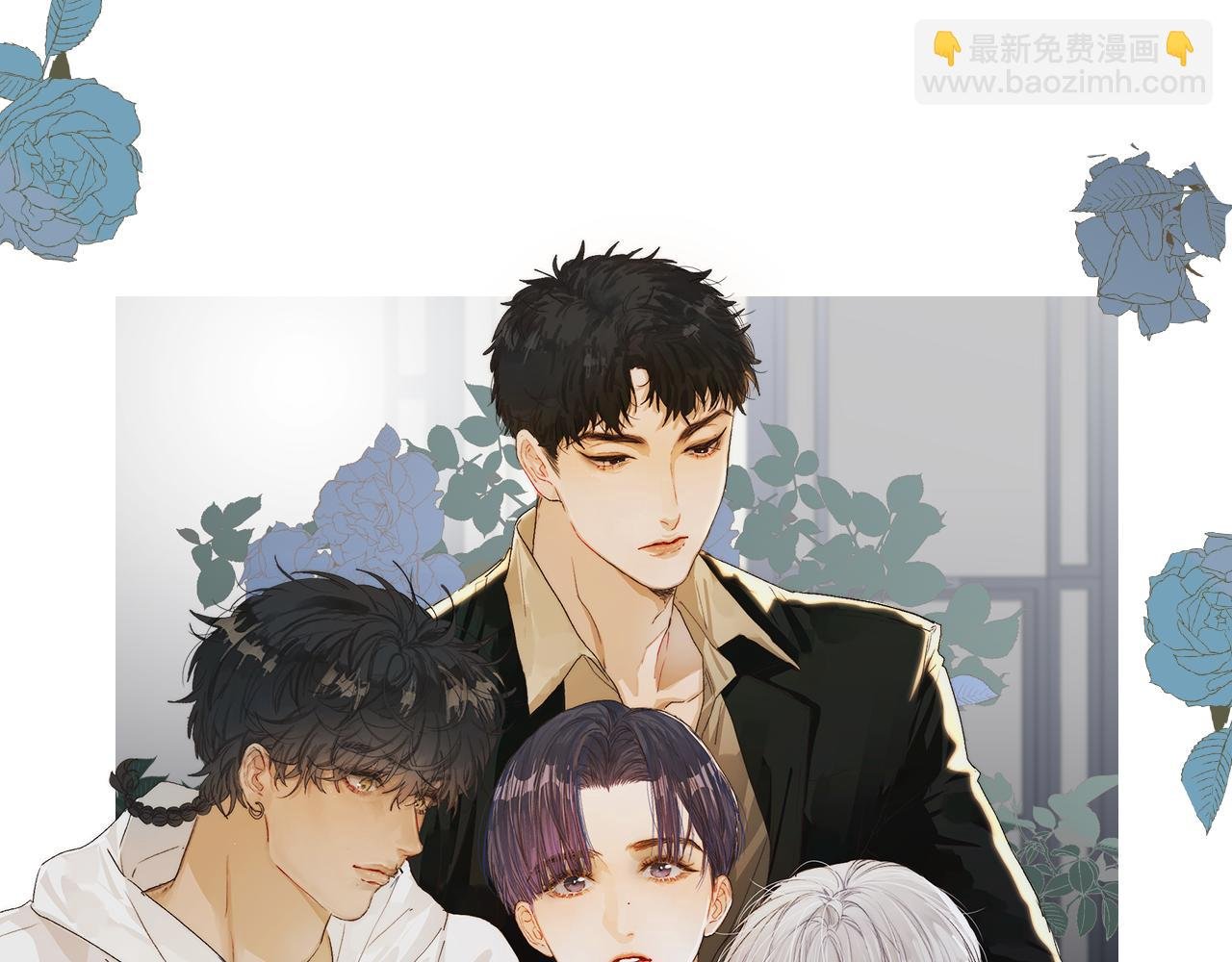 第69话 玫瑰在干枯