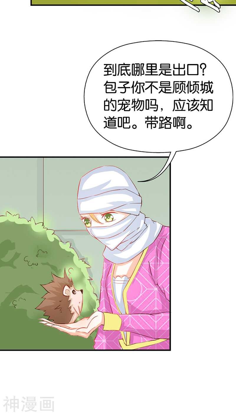第41话 谁敢动我的人！