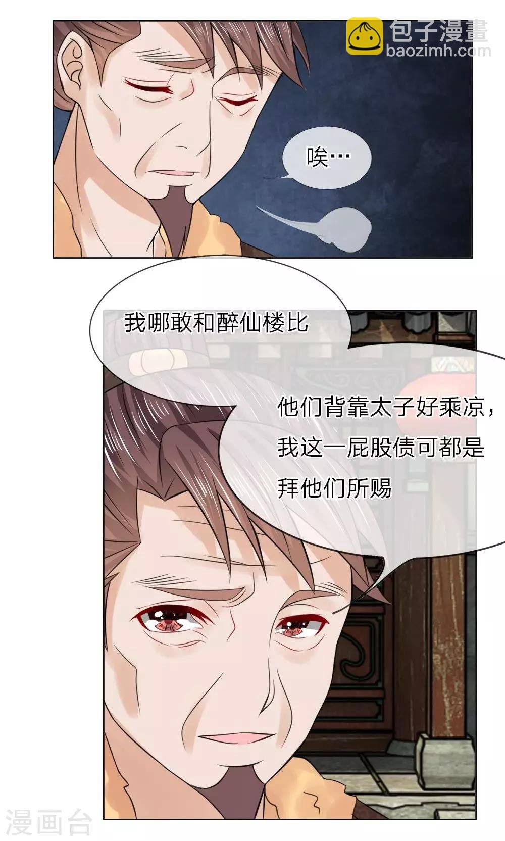 第44话 靠山太子