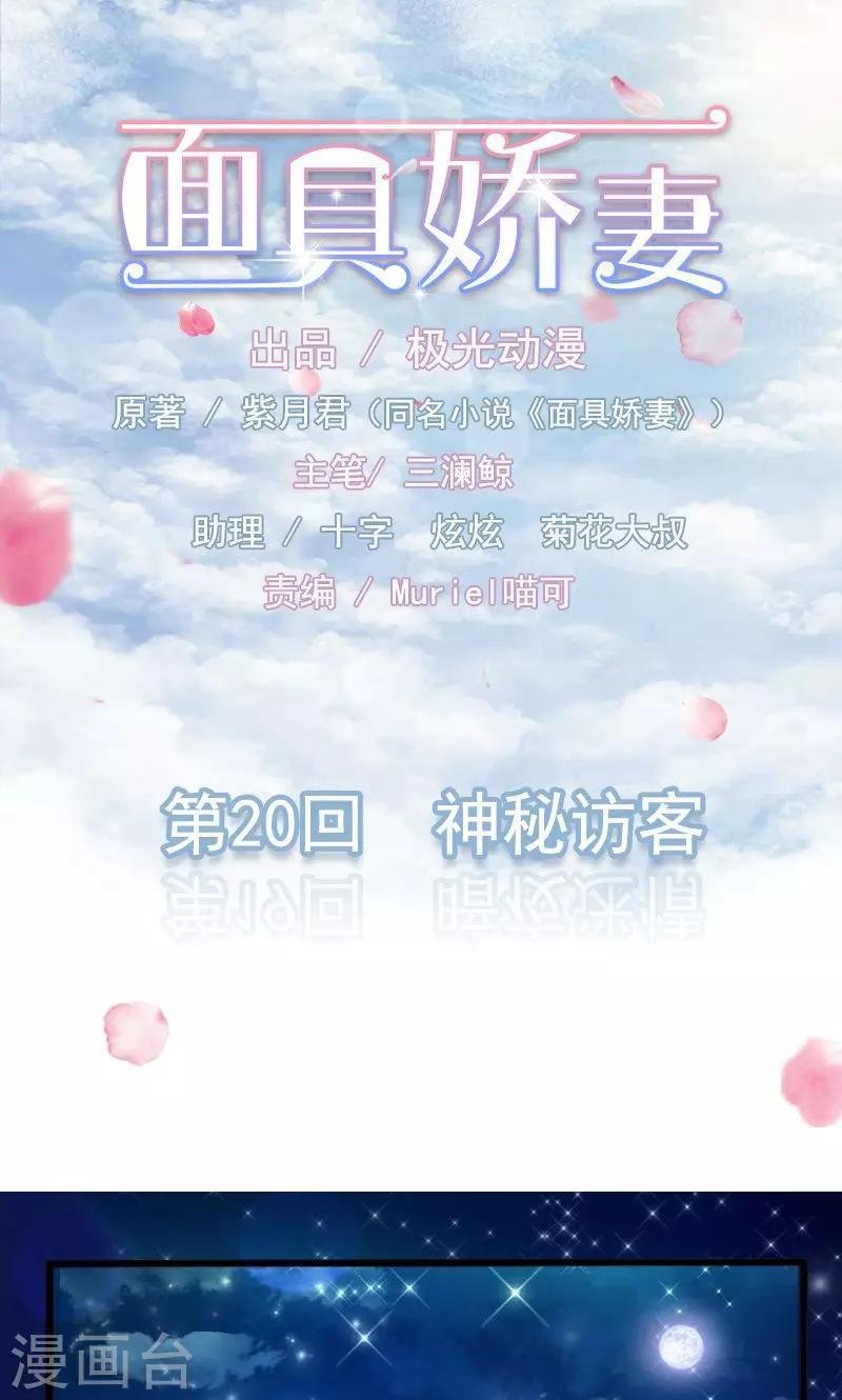 第20话 神秘访客
