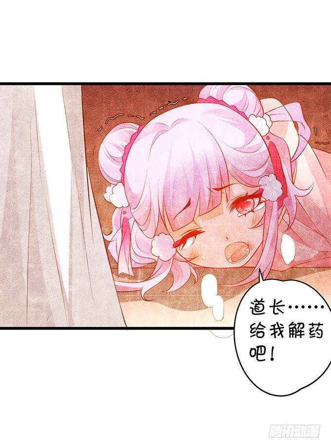 美人道长的霸气宠爱~