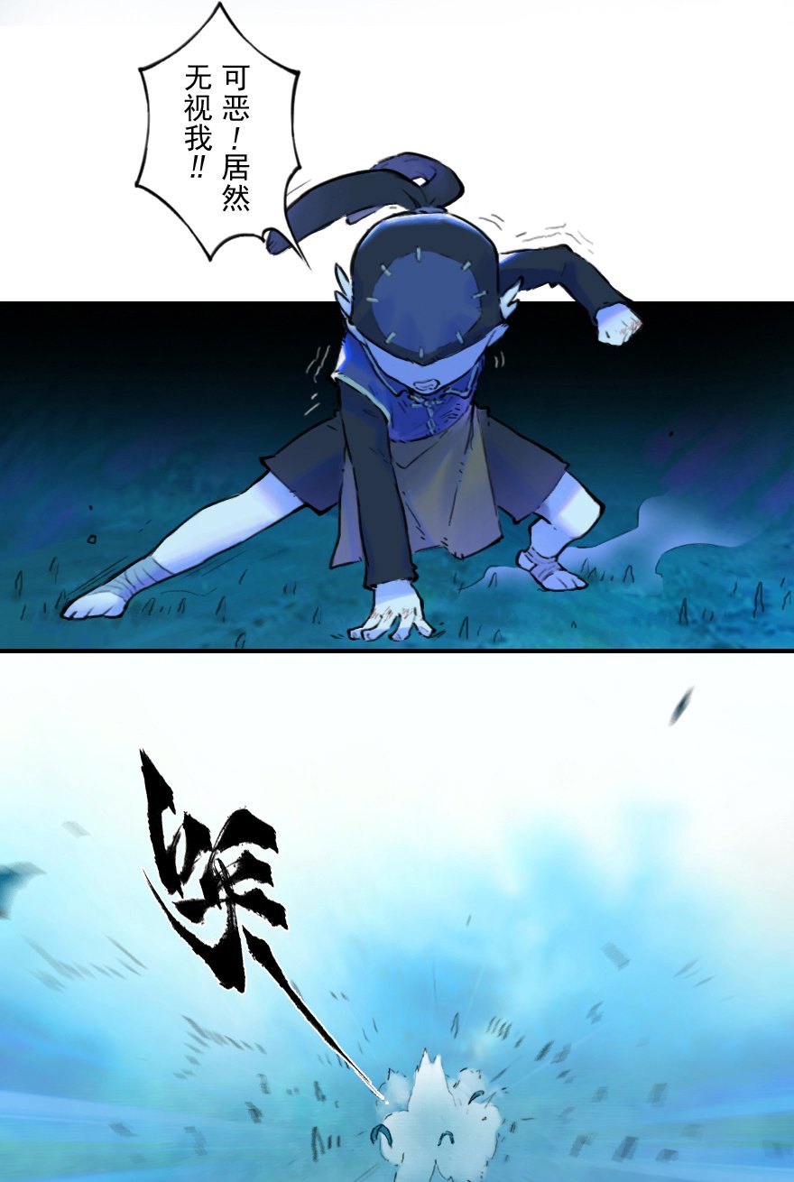 19话：向北