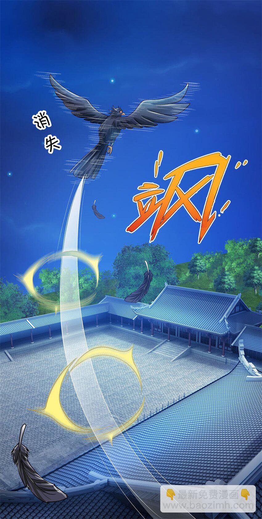第23话 奇怪的鸟