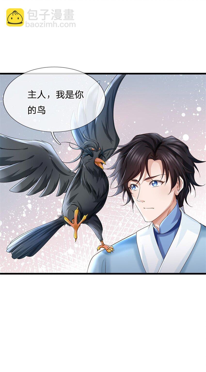 第23话 奇怪的鸟