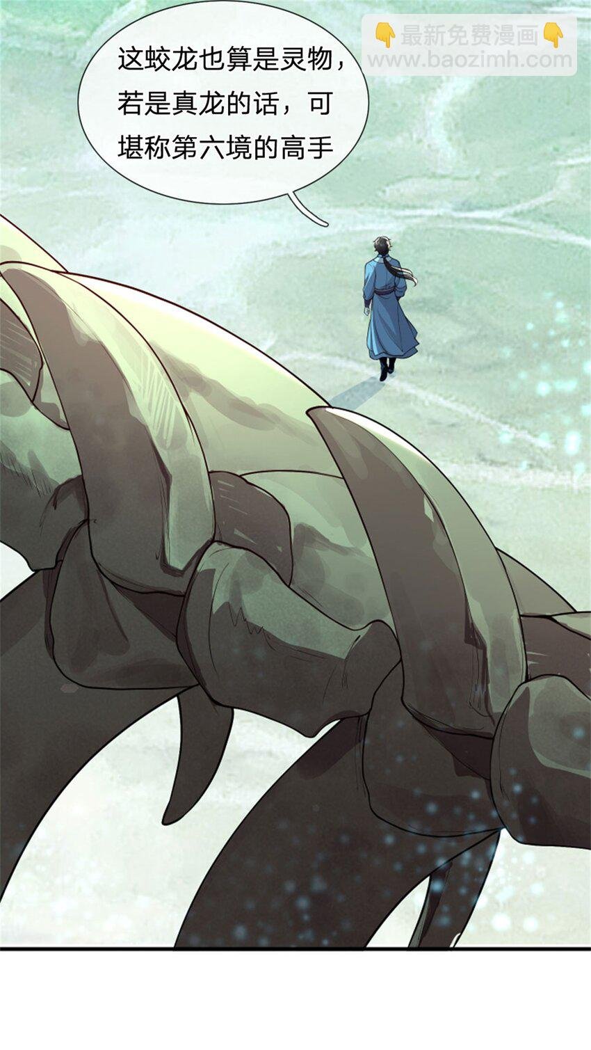 第29话 奇珍异宝
