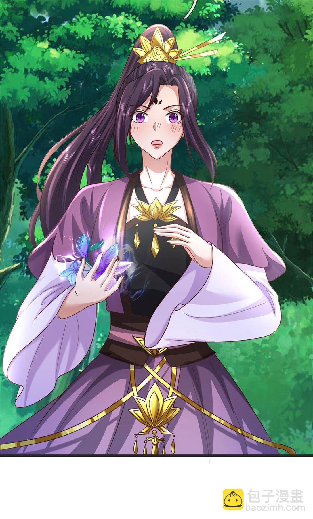 第35话 暗自吃醋
