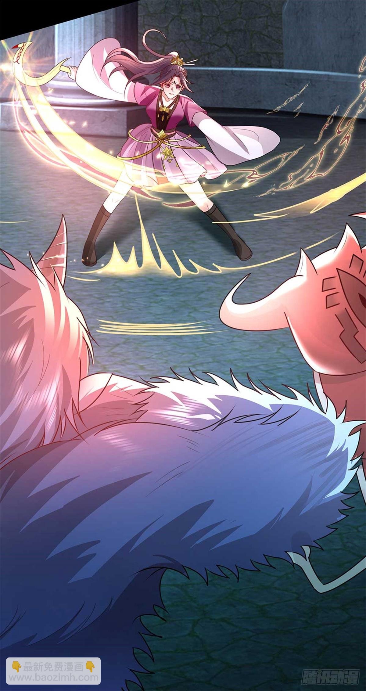 第41话 齐心协力