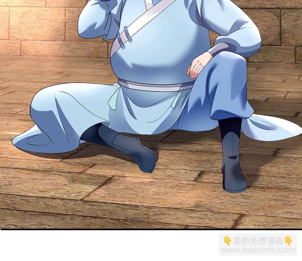 第76话 兽潮倾袭，落井下石