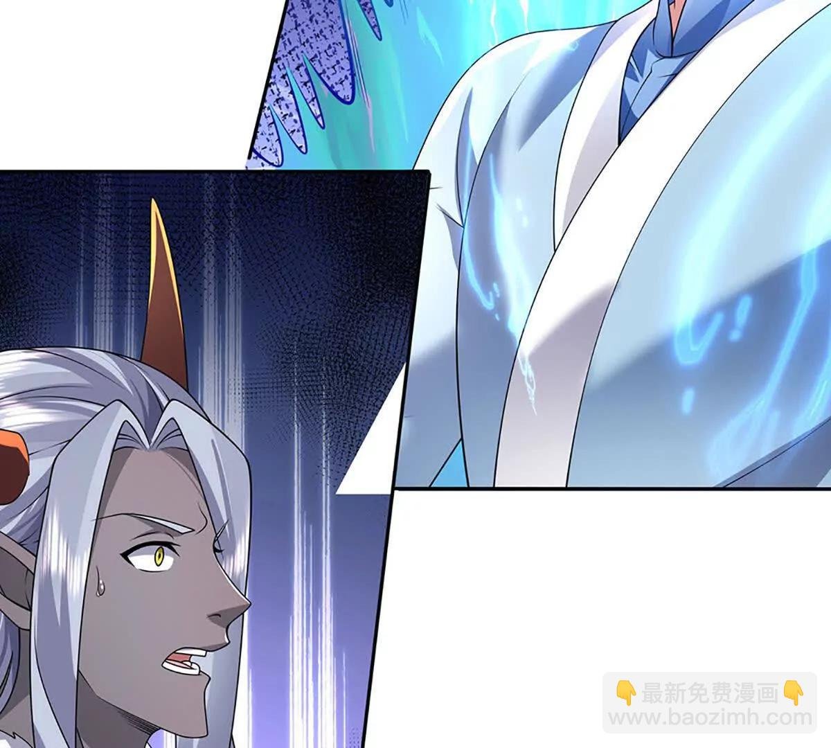 第91话 不是对手，神剑融合