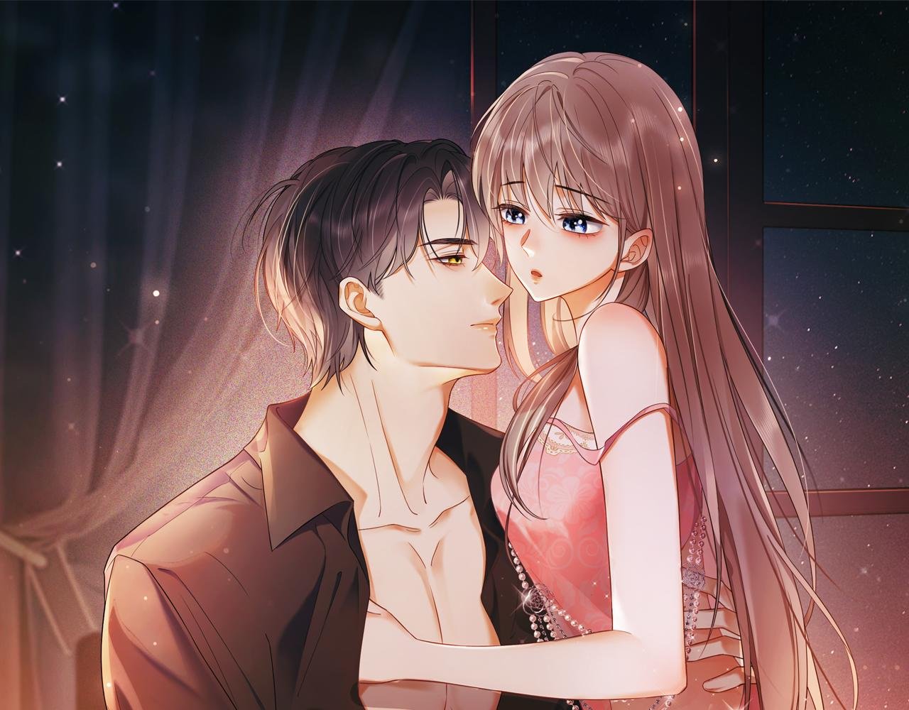 第16话 温柔攻势