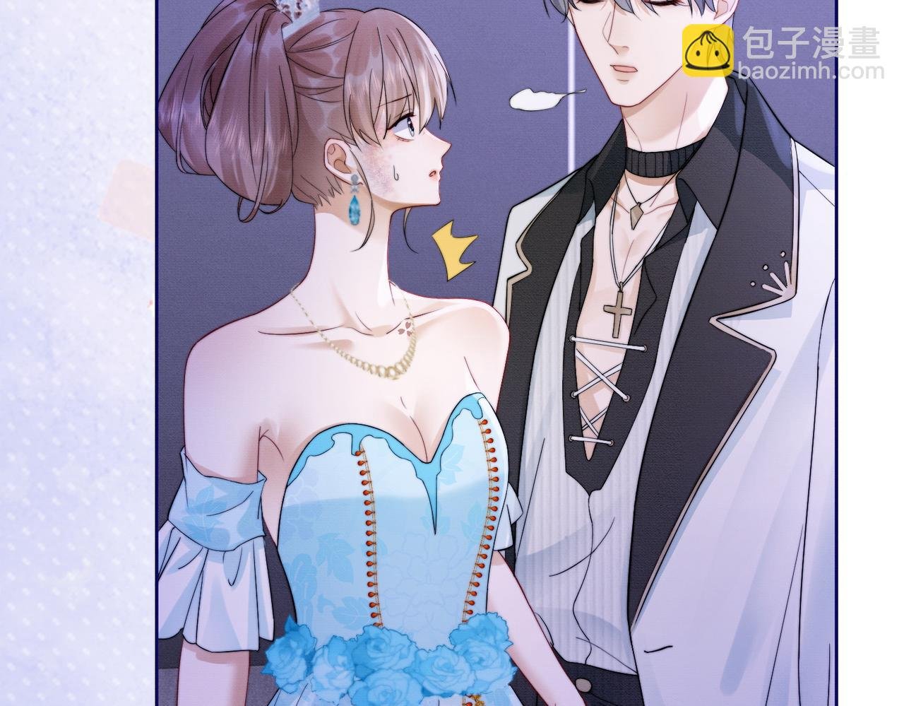 第36话 浪漫共舞