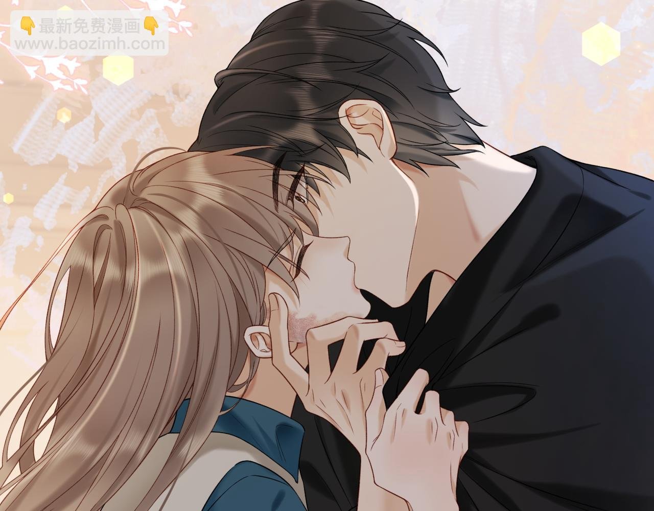 第8话 小女佣真实相貌暴露了