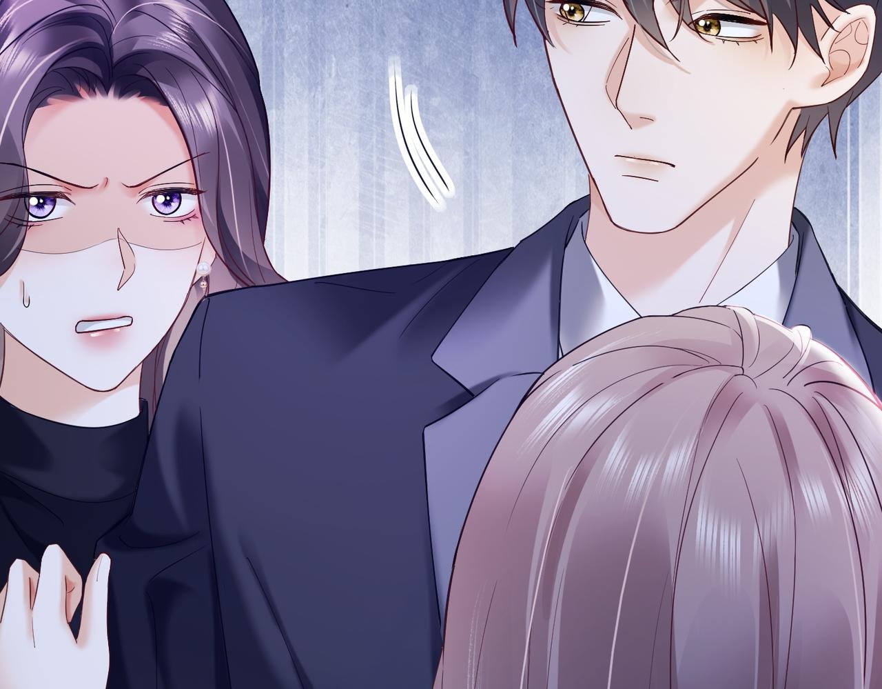 第90话 为什么要推开我？
