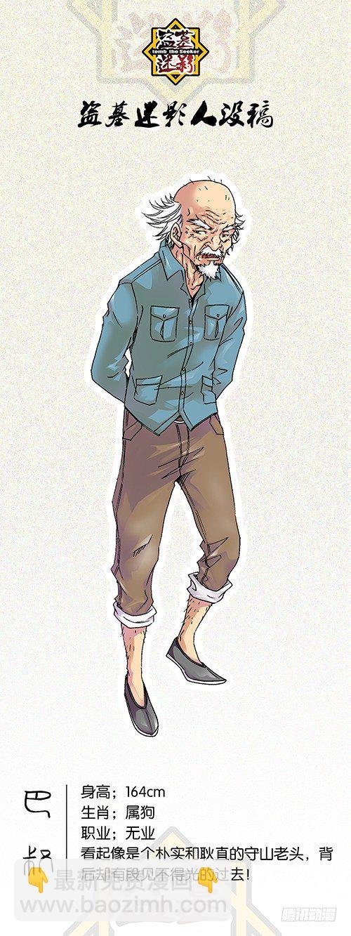 人物设定~