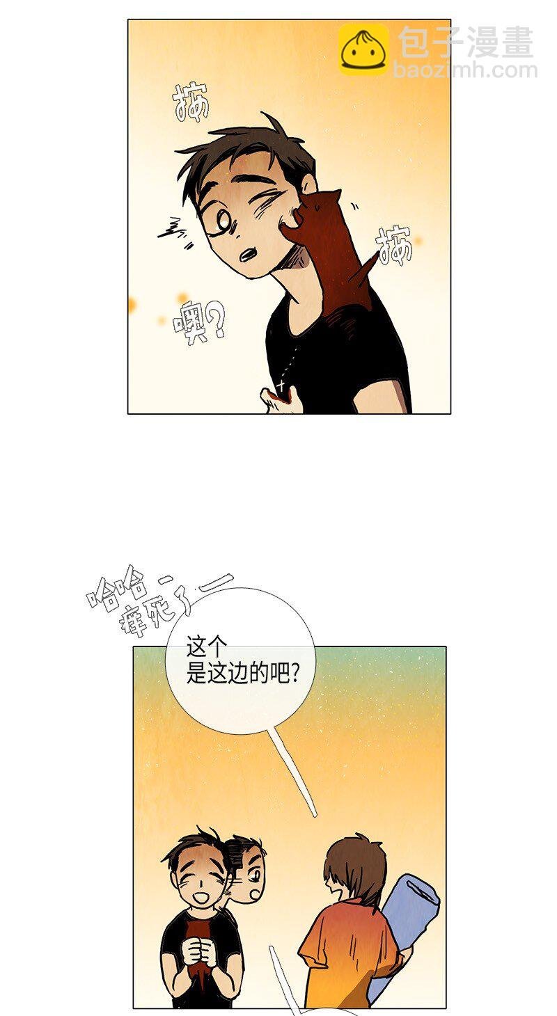 018 夏日度假（2）