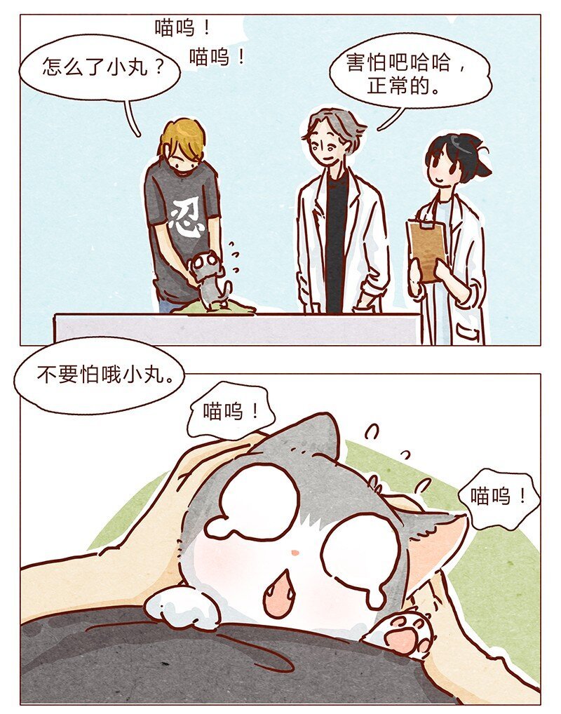 102话 长大的路上可是充满挑战哦