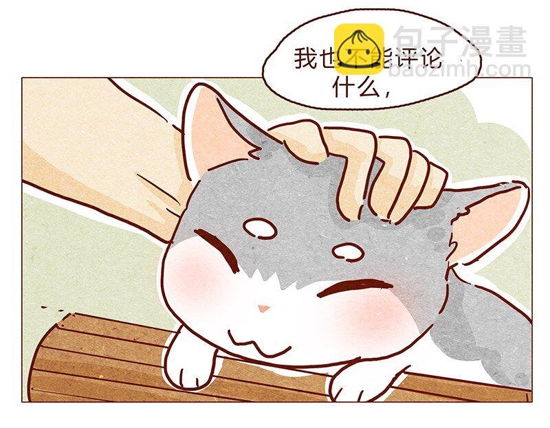 126话 不要怀疑自己的喵生