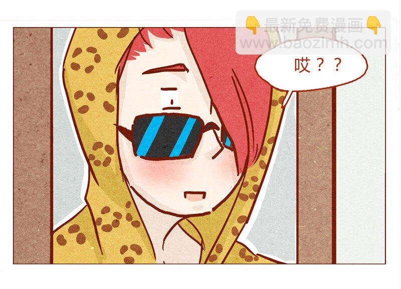 135话 不明人士闯入