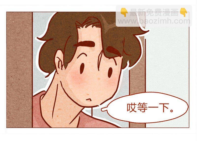 135话 不明人士闯入