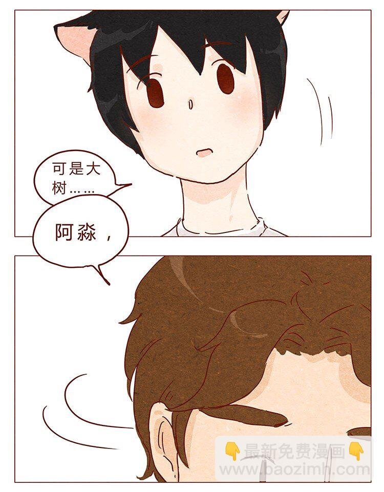 16-17 大树，别怕