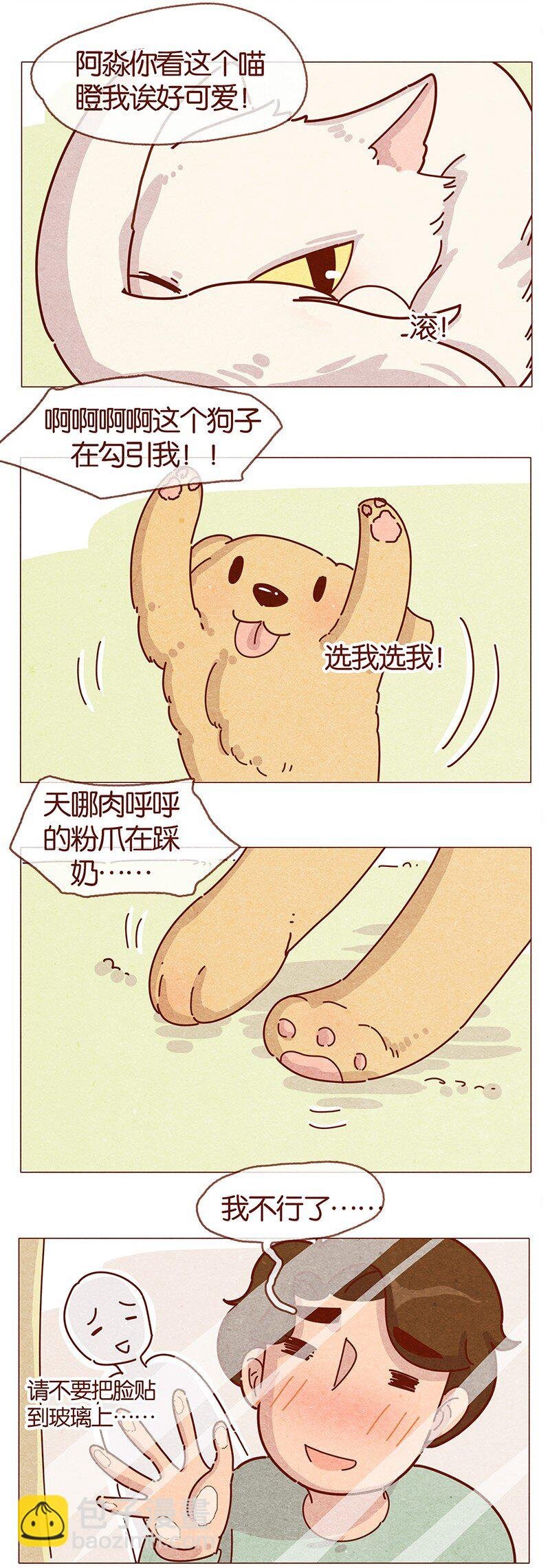 202话 领养日好玩吗？