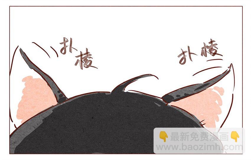 第4话 喂，看见耳朵啦