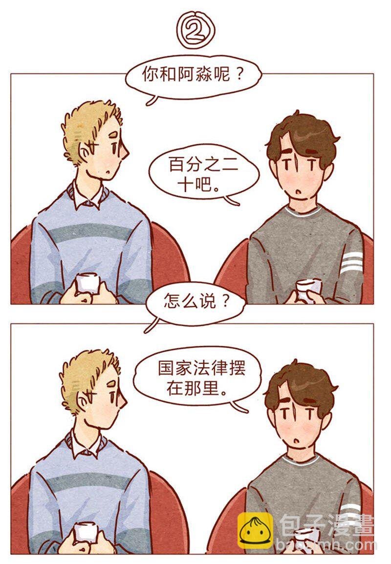 第87话 沙发茶话会