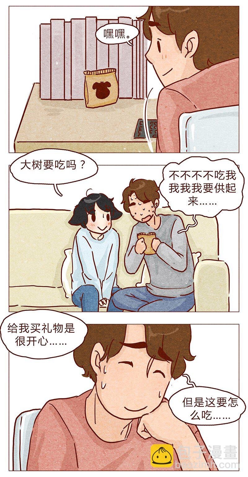 第98话 这狗粮……还蛮香的呢