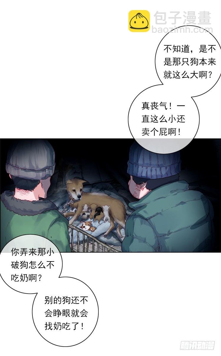 恶之种（上）