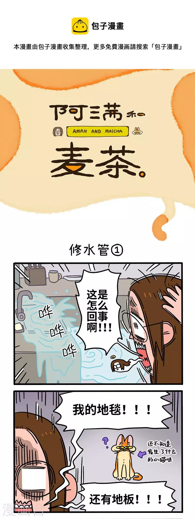 第62话1 修水管