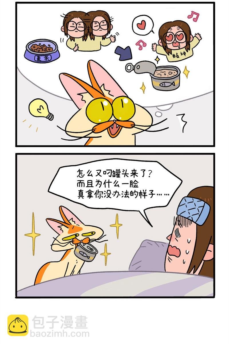 第11话1 感冒